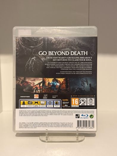 Dark Souls 2 Ps3