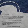 New childs material pattern dress Image 6