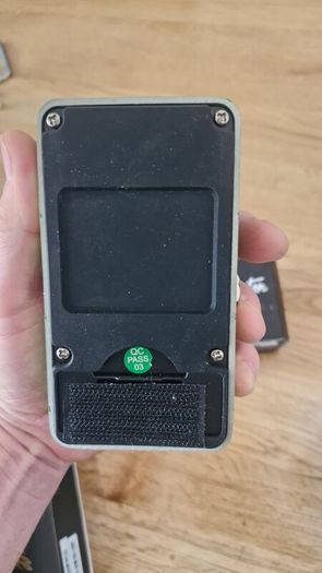 harley benton compressor pedal