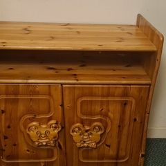changig table