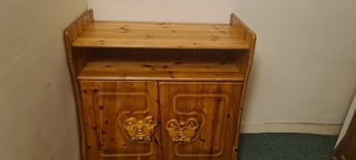 changig table