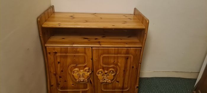 changing table
