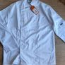 Professional Chef Jacket - Long Sleeve Image 2