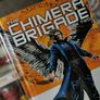 The Chimera Brigade ! Volume 2 + Volume 3 ! Hardcovers ! 2015 ! by Titan Books ! Image 3