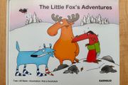 The Little Fox's Adventures - Hardback Ages 2-5 years