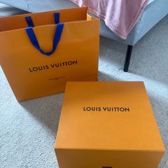 2026 New LV gift box and shopping bag