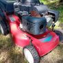 spartan lawnmower Image 3
