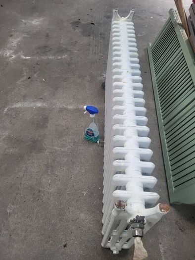 Radiator Cast iron