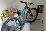trek roscoe 7 everything running just some creaking sounds size medium