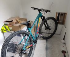 trek roscoe 7 everything running just some creaking sounds size medium