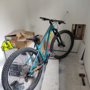 trek roscoe 7 everything running just some creaking sounds size medium