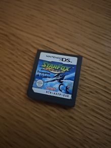 Starfox Command DS