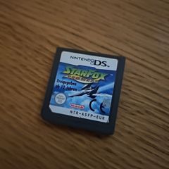 Starfox Command DS