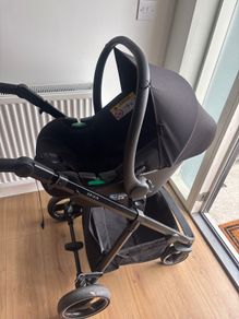 Origin 2-1 travel system