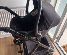 Origin 2-1 travel system