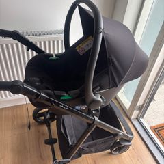 Origin 2-1 travel system