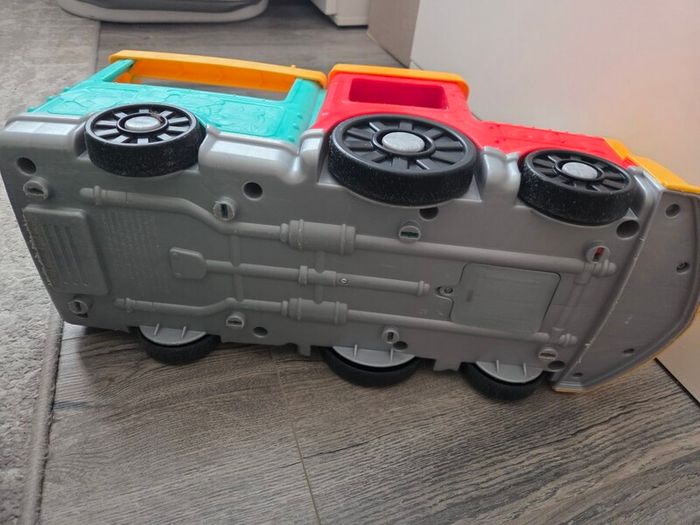 Fisher price train