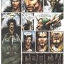 Original Slaine Artwork from 2000ad Image 3