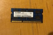 Laptop Ram 2gb Pc10600 Ddr3 1333mhz 204 Pin