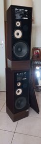 Vintage Speakers France Acoustic Model Cheverny