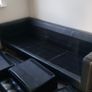 leather couch Image 2