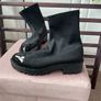 ankle boots  Zara size 39 sock ankle boot Image 8