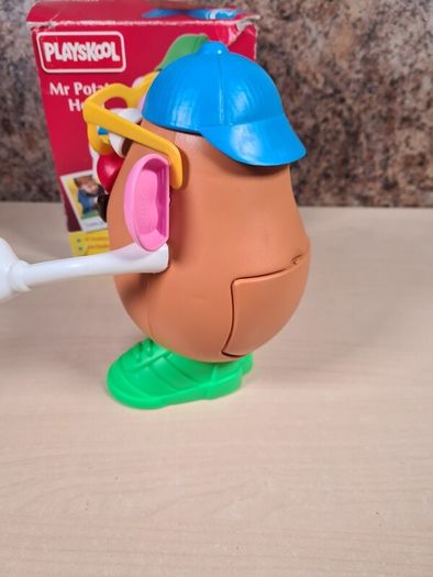 Vintage Mr Potato Head Toy Story playskool 1995 boxed