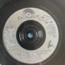 Grease the dream mix picture sleeve vinyl record single in vg+ condition Image 2