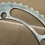 Sugino Mighty Competition NJS 51T Chainring 144 BCD Image 4