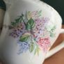 Vintage milk & sugar bowl Image 6