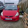 08 Honda Jazz Breaking Image 2