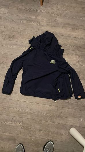 Superdry profesional windcheater jacket