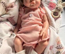 Full silicone reborn doll