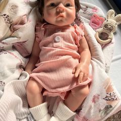 Full silicone reborn doll