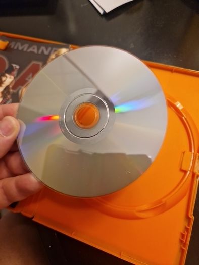 Pc Dvd Rom Command and Conquer Red Alert 3 Games Original