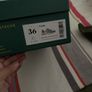 Low Top Trainers Image 9