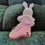 Baby Boy in the Shoe Image 3