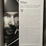 U2 by U2, hardcover book, First Edition 2006, Pristine Condition Image 5
