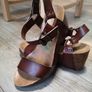 wedges size uk 6 Image 2