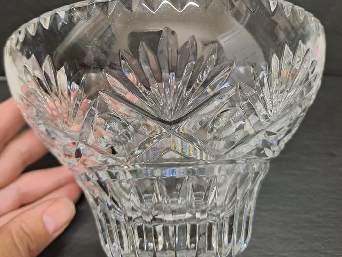 Royal Doulton Crystal bowl vintage