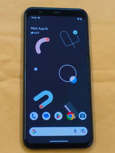 Google Pixel 4 | 4G/LTE | 64GB Unlocked Black