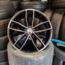 19" audi style alloy wheels fits a4 a5 a6 a7 a8 q3 q5 Vw passat scirocco Skoda dublin 12 /tracking /mobile fitting /finance available Image 3