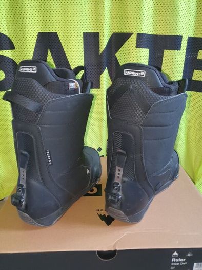 Snowboarding BOA Burton  Ruler Step On boots