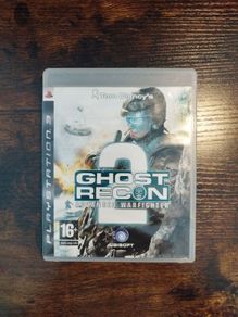 Tom Clancy's Ghost Recon Advanced War fighter 2 PS3