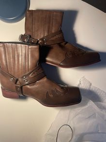 cowboy boots