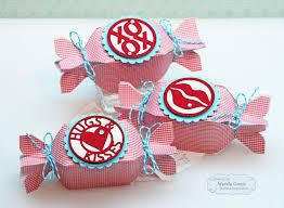 We Are Memoery Keepers - Candy Box Punch Board