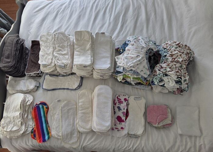 Cloth Nappy Collection