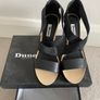 Dune Wedge Sandals Image 5