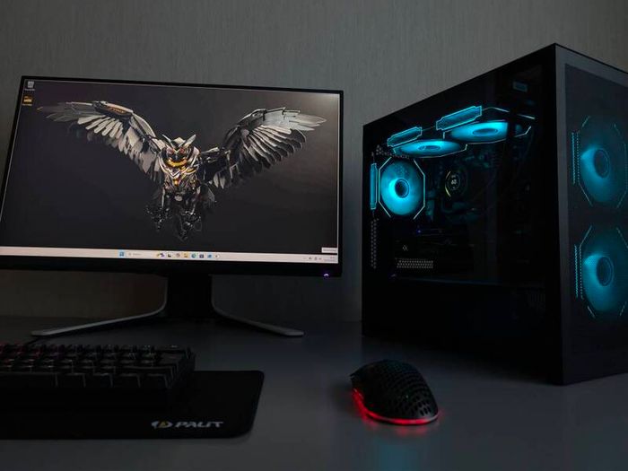 Amd Ryzen Nzxt Gaming Pc Am5 | 32gb Ddr5 | Rtx Gpu | 1tb Nvme | Lcd Aio | Wifi | Gamemax | Asus |