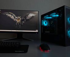Amd Ryzen Nzxt Gaming Pc Am5 | 32gb Ddr5 | Rtx Gpu | 1tb Nvme | Lcd Aio | Wifi | Gamemax | Asus |